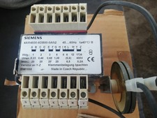 Siemens 4AM4930-6DB00-0AN2 TRANSFORMATOR  unbenutzt 