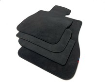 Original BMW 1er 2er Gran Coupé Fussmatten Velours schwarz F40 F44 ab Bj. 2019
