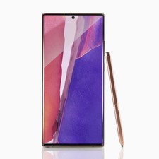 Samsung Galaxy Note 20 5G 256GB Dual-SIM mystic bronze Gut – Refurbished