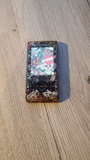 Sony Ericsson  Handy  Walkman W595 Ed Hardy Edition - Mehrfarbig  Cool !!!!! 