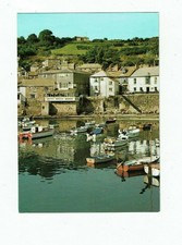 Cornish Postkarte Farbfoto Hummer Topf, St.,