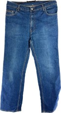 Hugo Boss Jeanshose Gr. W34 L32 Herren Jeans Stoffhose Hose Männer Designer