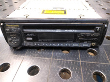 AUTORADIO Panasonic CQ-DP42VEG Mash Car CD Radio Player 1990er HIGH END RADIO