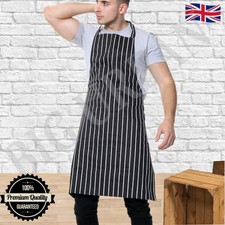 Premium Qualität Super Tough Köche Schürze, Grillen, Backen & Catering Schürze für Männer