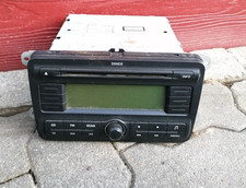 ✅ Original Skoda Roomster Fabia 5J Radio Dance Autoradio CD 5J0035161 ✅
