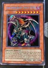 Yugioh Chaos Emperor Dragon - Envoy of the End / Chaos-Imperatordrache IOC-000