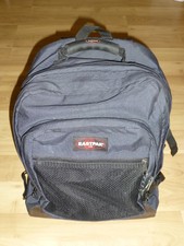 Original Eastpak Rucksack Ultimate Blau Grau Tasche EK50154 42L Schultasche 