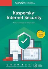 Kaspersky Internet Security 2022 1 Gerät 1 Jahr per EMAIL SOFORT 
