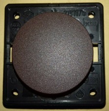 Berker Wechselschalter/Möbeleinbauschalter Integro Flow/Pure  - 936562501  - neu