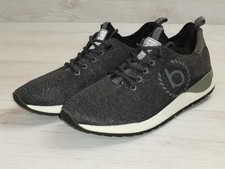 BUGATTI HERREN DESIGNER SNEAKER RETRO SCHUHE STYLER TRENDY LUXUS RICH RARE EU 41