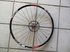 DT SWISS 29 Vorderrad MTB/Crossbike für Scheibenbremse gebr. gut