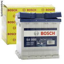 BOSCH Starterbatterie S4 für Fahrzeuge ohne Start-Stopp-Funktion 0 092 S40 020