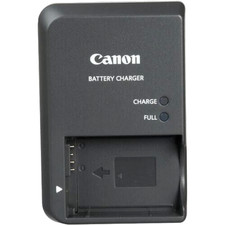 CANON CB-2LZE Ladegerät für PowerShot G10 G11 G12 SX5 SX30 IS/ NB-7L Akku