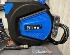 Güde Automatik - Schlauchtrommel 15m 12bar max. Arbeitsdruck