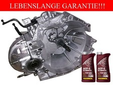 GETRIEBE PEUGEOT PARTNER CITROEN BERLINGO 1.6 16V BE3 20DM46 SOFORTVERSAND