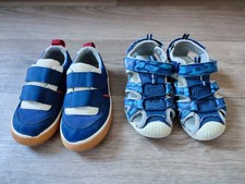 Schuhe Gr.  26 Sportschuhe Sneaker Sandalen Konvolut Jungen Zara Lotto