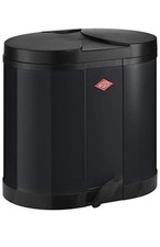 Wesco Öko-Sammler 170 - 2 x 15 Liter schwarz