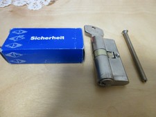 Sicherheitsschloss Schliesszylinder Profilzylinder + 1 SWchlüssel 