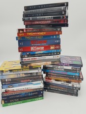 DVD Film Action Horror Fantasy Komödie Thriller Animation Drama Science-Fiction