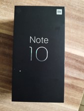 Xiaomi Mi Note 10 - 128GB - Aurora Green (Ohne Simlock) (Dual-SIM)