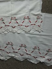 Dekostoffe reste Weihnachten