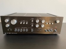 Dual CV 1600   Stereo Amplifier