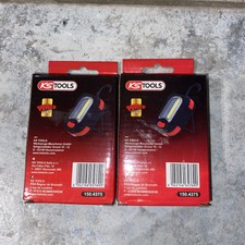 KS TOOLS Mobile LED POWER STRIPE Werkstatt-Handlampe, 3 W  