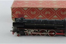 Vintage BOXED Marklin 01097 Loco & Tender no.3026 mit Faltblatt OO Gauge