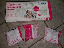 BWT - 814136-A - Filterkartusche Magnesium Mineralized Water - 3 Kartuschen