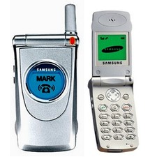 Samsung a300 Billig Retro Flip Handy-Entsperrt mit neuen chargar & Garantie