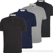 NEU! Tommy Hilfiger Polo Shirt Poloshirt Herren S M L XL XXL