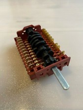 Smeg sf6400tvs Backofen Schalter Wahlschalter Original