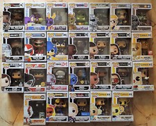 Funko Pop Games Auswahl Apex Cyberpunk Fortnite Overwatch Pokemon Sonic uvm.