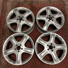 MERCEDES-BENZ W164 M-Klasse Alufelgen A1644011202 8x19 ET60 Alu Felgen