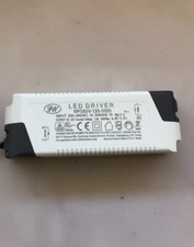 FW NPS60V-120-5000 Treiber LED Driver Trafo Transformator Ersatztrafo 60W