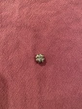 Pandora Charm Kleeblatt Silber Glücksbringer * NP 49€