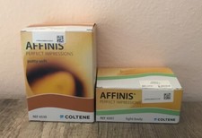 Affinis light body, Affinis putty soft, Abformmaterial, Zahnmedizin 