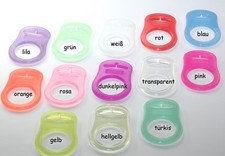 Silikonring für Schnuller ohne Ring Adapter für Schnullerkette