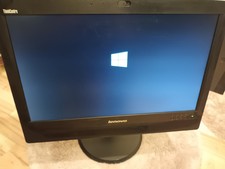 Lenovo ThinkCentre All in One PC M92z, Intel i5 3330S, (256GB SSD Neu)