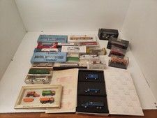 H0 Modell Fahrzeuge Konvolut div. Hersteller in OVP