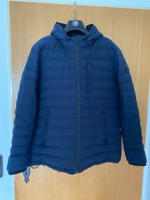 Moose Knuckles - Flex Core - Fullcrest - Daunenkapuzenjacke - Dunkelblau - Gr. L