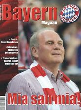 FC Bayern München Magazin 2011 - 17.04.2011 - Bayern - Bayer 04 Leverkusen