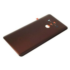Für Huawei Mate 10 Pro Rückseite Glas Akku Back Cover Gehäuse Kleber + Kamera UK