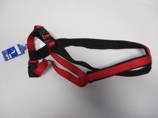 Hundegeschirr: AniOne, rot, Gr. L