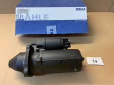Anlasser 12V 3.2 KW original MAHLE für BOBCAT Nummern: 6911913 7020620