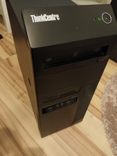 Lenovo ThinkCentre PC Intel i5 3,0GHz, 8GB RAM, (256GB SSD Neu)