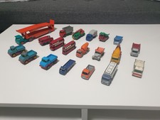 Matchbox Lesney  Sammlung Konvolut Dachbodenfund alt 20 Modelle