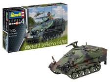 Revell 03336 - 1/35  Wiesel 2 LeFlaSys BF/UF  - Neu