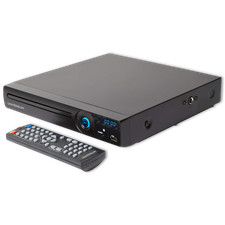 DVD Player mit HDMI und USB Anschluss Multiregionscode frei Universum DVD-300-20