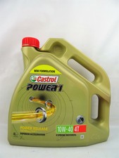 Castrol Power1 10W40 4T 4Liter Öl Motorradöl 10W-40 4-Takt HC Synthese Motorrad 